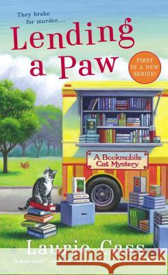 Lending a Paw Laurie Cass 9780451415462 Signet Book