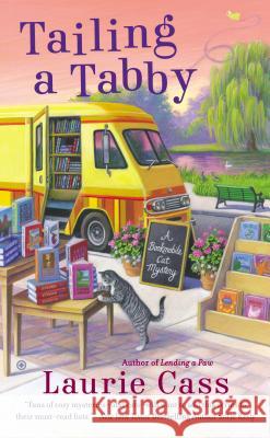 Tailing a Tabby Laurie Cass 9780451415479 Signet Book