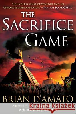 The Sacrifice Game Brian D'Amato 9780451415646