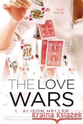 The Love Wars L. Alison Heller 9780451416230