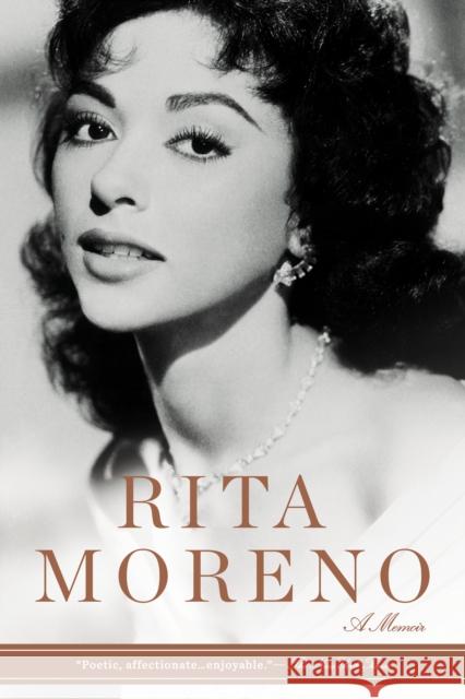 Rita Moreno Rita Moreno 9780451416391