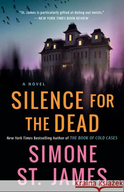 Silence for the Dead Simone S 9780451419484 Penguin Putnam Inc