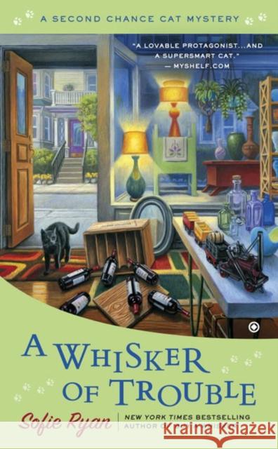 A Whisker of Trouble Sofie Ryan 9780451419965 New American Library