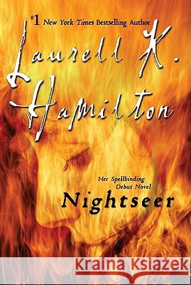 Nightseer Laurell K. Hamilton 9780451462527 Roc