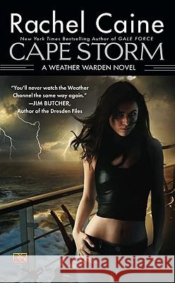 Cape Storm Rachel Caine 9780451462848 Roc