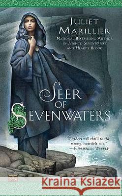 Seer of Sevenwaters Juliet Marillier 9780451463852