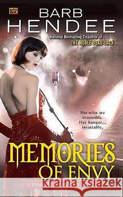 Memories of Envy Barb Hendee 9780451464088 Roc