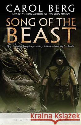 Song of the Beast Carol Berg 9780451464231