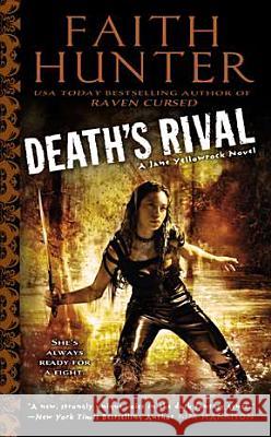 Death's Rival Faith Hunter 9780451464859 Roc