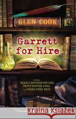 Garrett for Hire Glen Cook 9780451464958