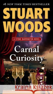 Carnal Curiosity Stuart Woods 9780451466884 Signet Book