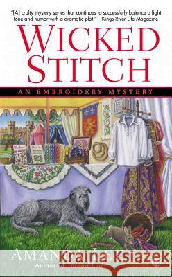 Wicked Stitch Amanda Lee 9780451467409 Signet Book