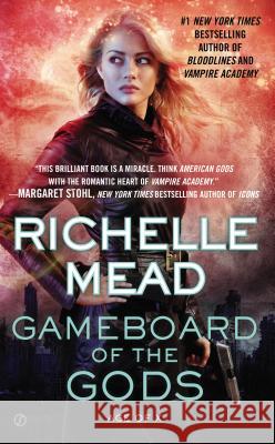 Gameboard of the Gods Richelle Mead 9780451467997