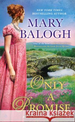 Only a Promise: Ralph's Story Balogh, Mary 9780451469670 Signet Book