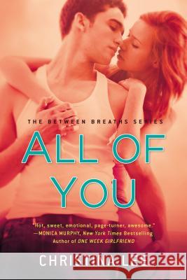 All of You Christina Lee 9780451469779 New American Library