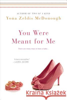 You Were Meant for Me Yona Zeldis McDonough 9780451469830