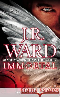 Immortal Ward, J. R. 9780451470171 Signet Book