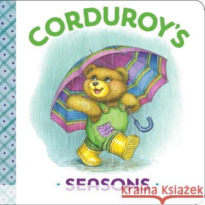 Corduroy's Seasons Maryjo Scott Lisa McCue Don Freeman 9780451472496