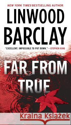 Far from True Barclay, Linwood 9780451472717 Signet Book