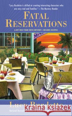 Fatal Reservations Lucy Burdette 9780451474827 Signet Book