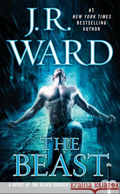 The Beast Ward, J. R. 9780451475176 Signet Book