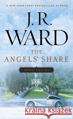 The Angels' Share J. R. Ward 9780451475299 Jove Books