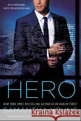 Hero Samantha Young 9780451475602 New American Library