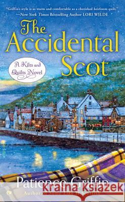 The Accidental Scot Patience Griffin 9780451476388 Signet Book