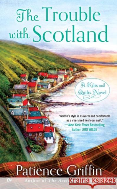 The Trouble with Scotland Patience Griffin 9780451476395 Signet Book