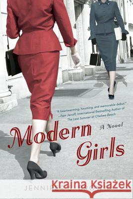 Modern Girls Jennifer S. Brown 9780451477125 New American Library