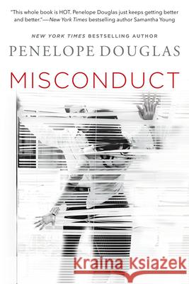 Misconduct Penelope Douglas 9780451477286 New American Library