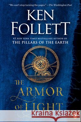 The Armor of Light Ken Follett 9780451478030 Penguin Books