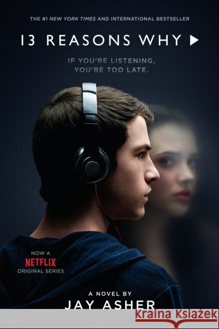 13 Reasons Why Jay Asher 9780451478290