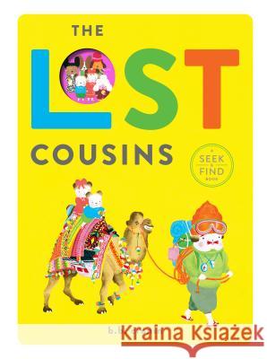 The Lost Cousins Brian Cronin 9780451479082 Viking Books for Young Readers