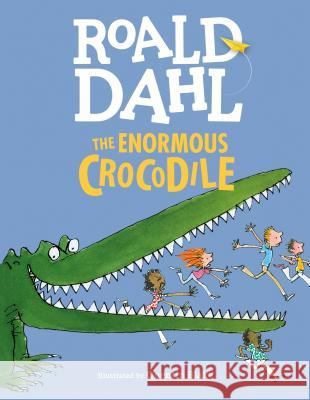 The Enormous Crocodile Roald Dahl 9780451480002 Puffin Books