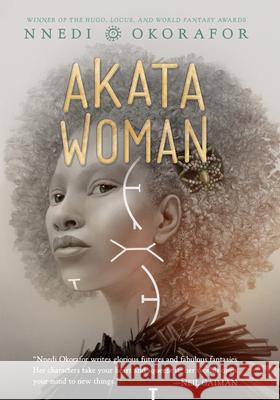 Akata Woman Nnedi Okorafor 9780451480583