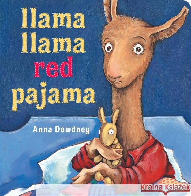 Llama Llama Red Pajama Anna Dewdney Anna Dewdney 9780451480637 Penguin USA