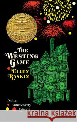 The Westing Game: The Deluxe Anniversary Edition Ellen Raskin 9780451480989