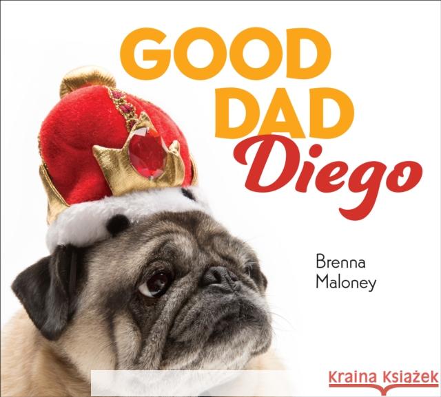 Good Dad Diego Brenna Maloney 9780451481269 Viking Books for Young Readers