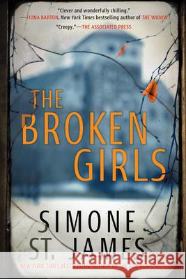 The Broken Girls Simone S 9780451489388 Berkley Books