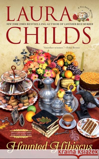 Haunted Hibiscus Laura Childs 9780451489708 Berkley Books