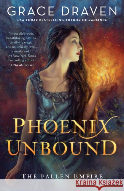 Phoenix Unbound Grace Draven 9780451489753 Ace Books