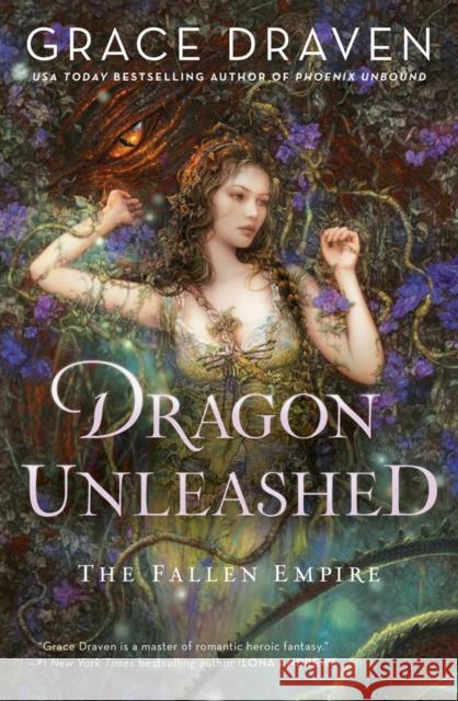 Dragon Unleashed Grace Draven 9780451489777 Ace Books