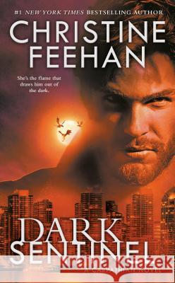Dark Sentinel Christine Feehan 9780451490100 Berkley Books