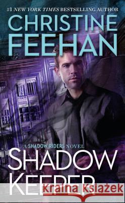 Shadow Keeper Christine Feehan 9780451490124 Berkley Books