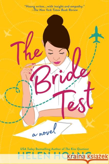 The Bride Test Hoang, Helen 9780451490827