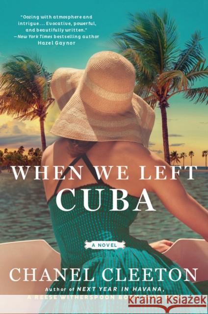 When We Left Cuba Cleeton, Chanel 9780451490865