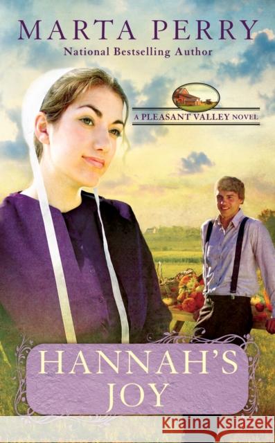 Hannah's Joy Marta Perry 9780451491602 Berkley Books