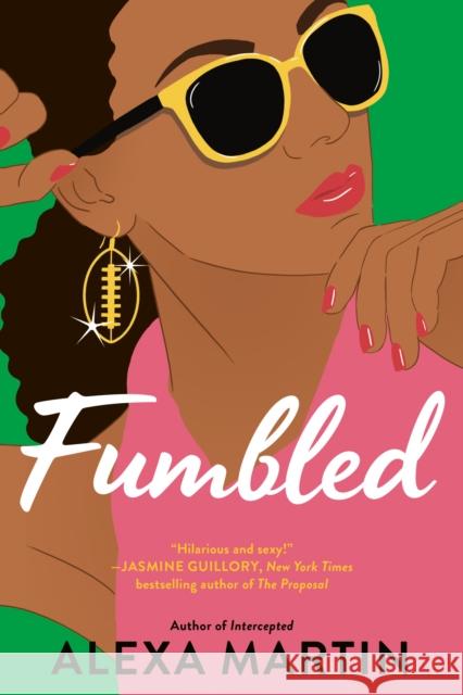 Fumbled: The Playbook #2 Alex Martin 9780451491978