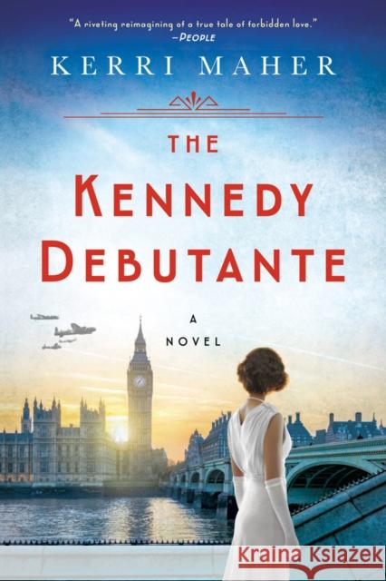 The Kennedy Debutante Kerri Maher 9780451492050 Penguin Putnam Inc